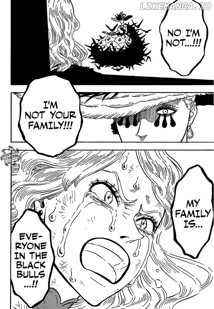 Black Clover chapter 99 image 17